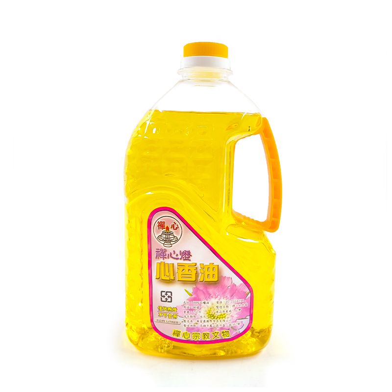 【燈油】 禪心佛燈油 心香油
