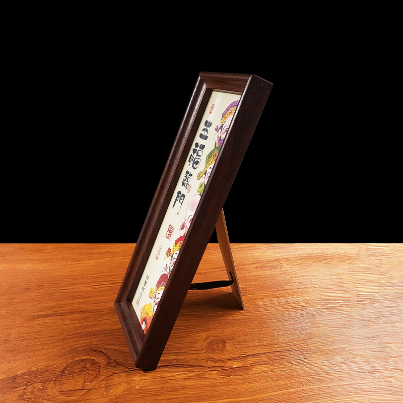 【開運小物】(隨機出貨)新年裝飾畫框