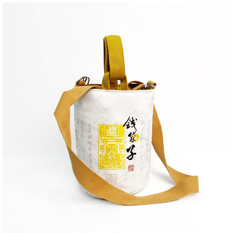 【開運小物】錢袋子 水桶包