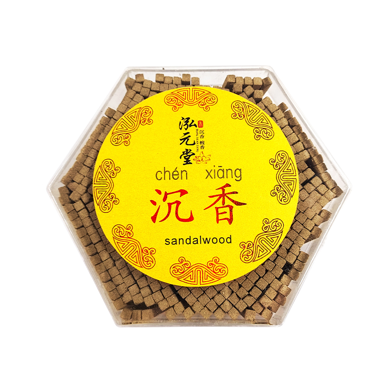 【香木條】泓元堂 沉香粉棒